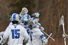Men's LAX vs JWU  Wheaton College Men's Lacrosse vs Johnson & Wales University. - Photo by Keith Nordstrom : Wheaton, Lacrosse, LAX, JWU, Johnson & Wales